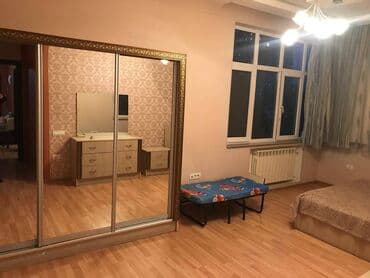 mingecevir ev satisi: 3 otaqlı, Yeni tikili, m. İnşaatçılar, 108 kv. m — 5