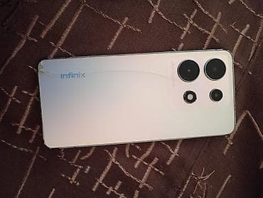Elektronika: Infinix Note 30, 128 GB, rəng - Ağ, Sensor — 1