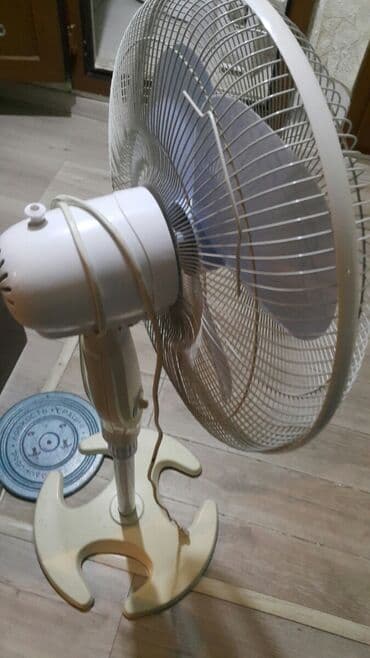 вентилятор с охлаждением в баку: Ventilyator İşlənmiş, Döşəməüstü, Pərli, Kredit yoxdur — 3