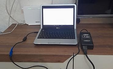 mini televizor: Dell mini noutbuk - Model: Dell Mini (9–10 düym ətrafı ekran) - — 1