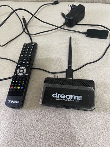 dreamstar a4 android tv box: İşlənmiş Smart TV boks Dreamstar Ünvandan götürmə — 5