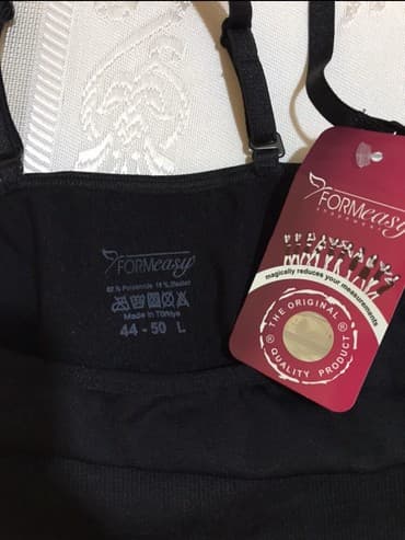 американский чай для похудения: Body formalı karset. Yenidir, istifadə olunmayıb. Möhkəm mayka kimi də — 3