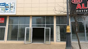 babək: Obyekt babək prospekində Medikal plaza ilə üzbəüz şəhərə gedən yolun — 5