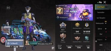 теплая верхняя одежда: Мужской костюм, Зимний, цвет - Фиолетовый — 2