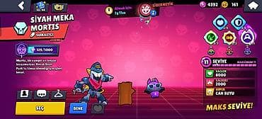 Красота и здоровье: Brawl Stars hesabı – yüksək inkişaf etmiş profil və nadir skini-lər — 5