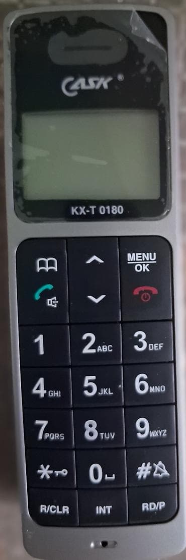 Audio: Stasionar telefon Simsiz — 3