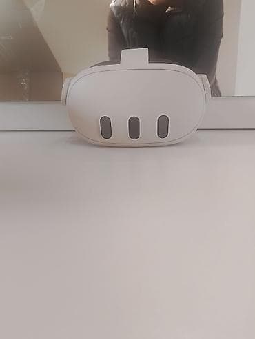 ps3 konsol: VR qulaqcıq dəsti – tam müstəqil virtual reallıq eynəyi və idarəetmə — 1