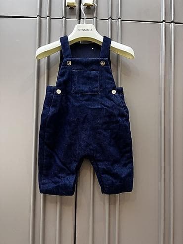 Kombinezonlar: Kombinezon, Uniseks, 6 - 9 ay — 1