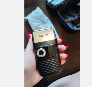 sac qırxan: Elektrik üzqırxan, Kemei, Yeni, Pulsuz çatdırılma — 3