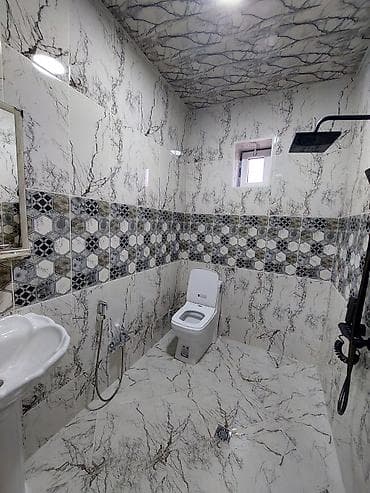 nasosnu ev: 90 kv. m, 3 otaqlı — 10