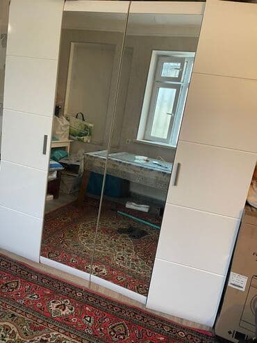 ucuz şifanerlər: Qarderob, paltar dolabı — 1