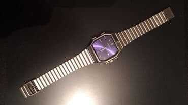 meccano meccanoid robot konstruktorları: Yeni, Qol saatı — 2