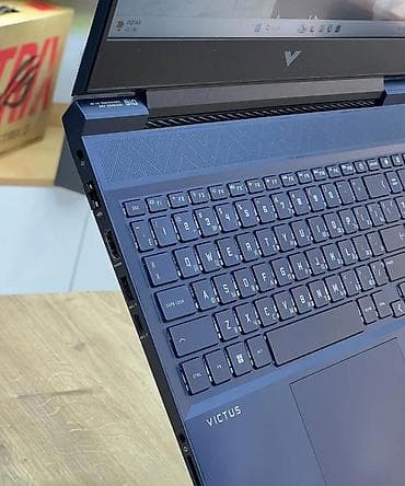 en ucuz notebooklar: HP Victus, 16 ", Intel Core i5, 512 GB — 3