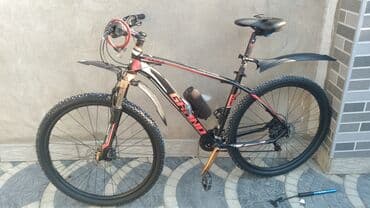 İşlənmiş Şəhər velosipedi Giant, 29"