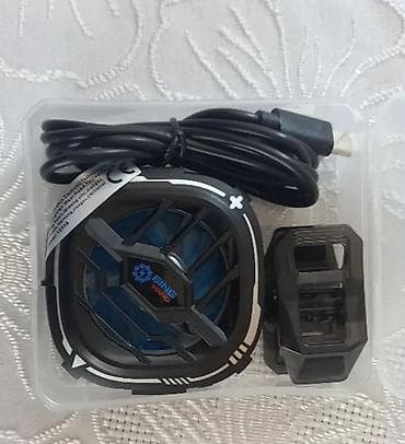 Mobil telefon üçün xarici soyuducu (cooler) heç işləməyim - Brend