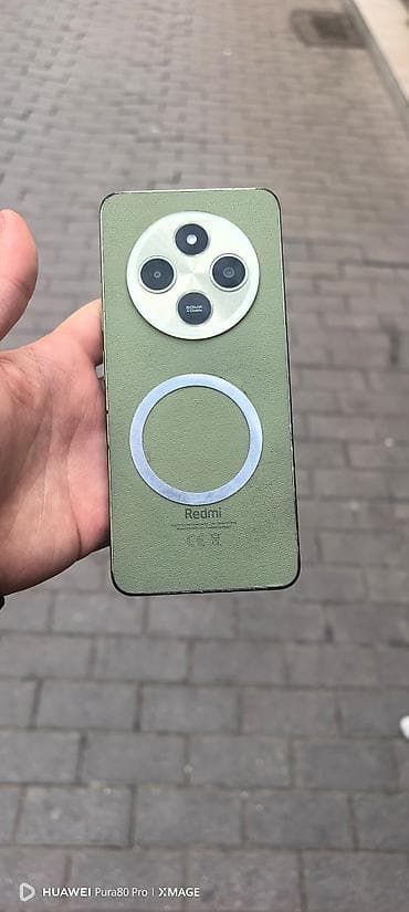 Məişət texnikası: Redmi 14C, 256 GB — 6