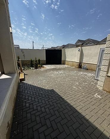 zigda heyet evleri: Satılır 4 otaqlı həyət evi/bağ evi 135 m², Məmmədli q. Tam 5 mertebelı — 4