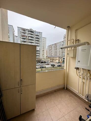 gencede 3 otaqli evlerin qiymeti: Həzi Aslanov qəs., 3 otaqlı, Yeni tikili, m. Həzi Aslanov, 65 kv. m — 15