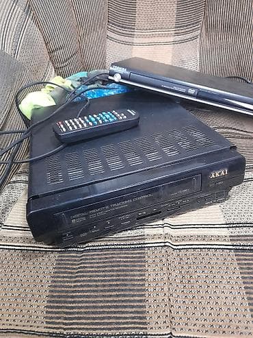 video dvd: Toshiba — 3