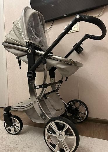 Коляски: Kidilo — 3