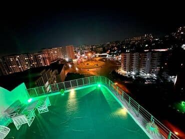 xətai kirayə: 6 otaqlı, 300 kv. m, Təmirli — 11