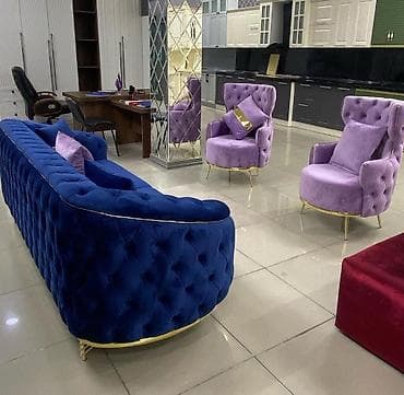 divan: Chester model divan kreslo desti birbaşa istehsalda satışı rəng seçimi — 1