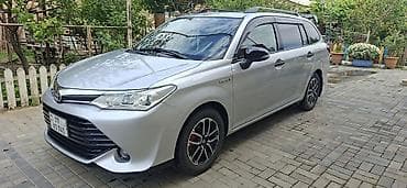 opel korsa 2000: Toyota Corolla: 1.5 l | 2015 il Universal — 2