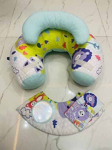 Uşaq arabaları: Uşaq oturacağı oyuncaqlı
Az istifade olunub — 5