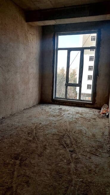 tek şexsiyyet vesiqesiyle kredit: 1 otaqlı, Yeni tikili, m. Həzi Aslanov, 48 kv. m — 1