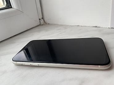 a 20 s: IPhone 11, 64 GB, Ağ, Face ID — 5