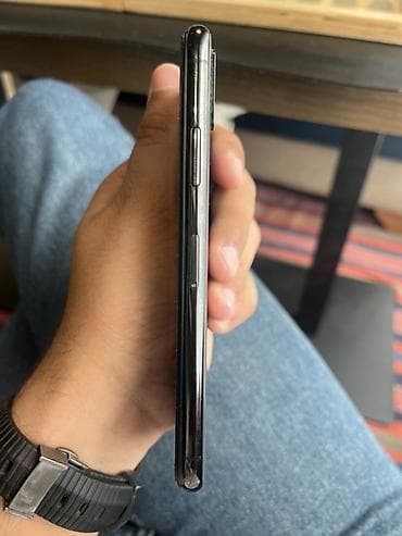 mini pc computer: IPhone X, 64 GB, Space Gray, Face ID — 4