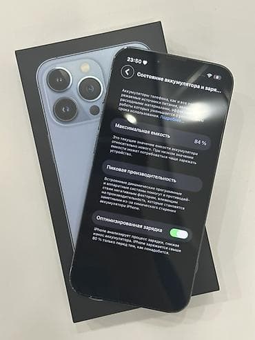 ayfo: IPhone 13 Pro, Sierra Blue — 2