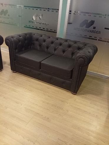 Divan, Açılmayan, Bazasız, Süni dəri, Çatdırılma yoxdur