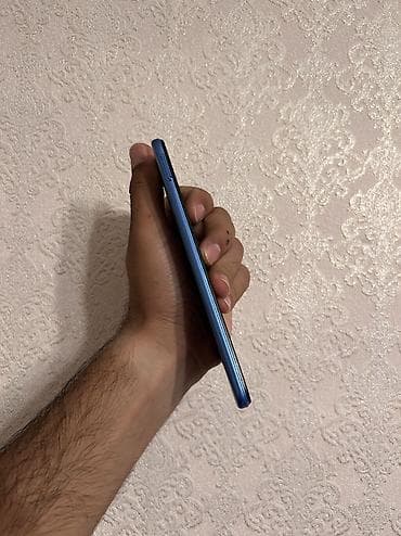 iphone 5s qiyməti: Redmi 10C, 64 GB, rəng - Göy, Düyməli, Sensor, Barmaq izi — 3