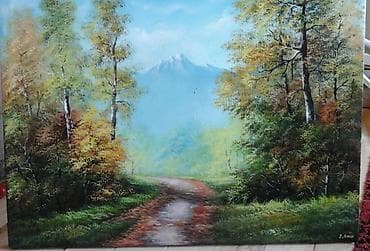 kibrit şəkili: İstənilən növdə istənilən ölçündə rəsm əl işləri Ramkalı Ramkasız — 3