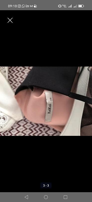 memi: Ziyafət donu, Midi — 2