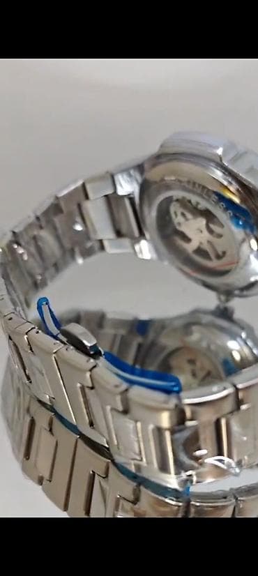 t800 saat: Yeni, Qol saatı, Patek Phillipe, rəng - Mavi — 9