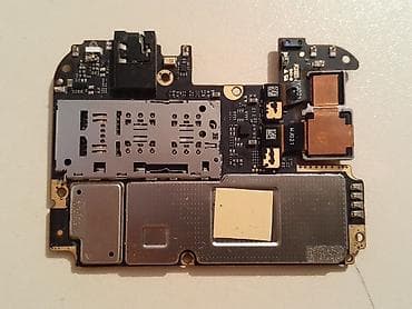 redmi 4 pro: Redmi 7 Pro, 32 GB, rəng - Qara, Düyməli, Sensor, Barmaq izi — 2