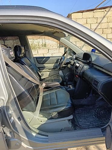 vaz 2109 samara: Nissan X-Trail – benzinli krossover/SUV Xüsusiyyətlər: - Kuzov — 5