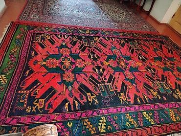 Xalça Dekorativ, Kredit yoxdur