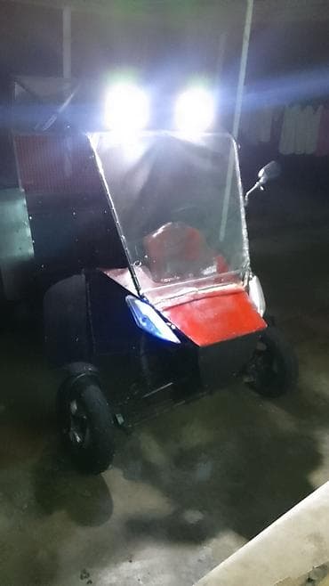 ucuz scooter elektrikli: Honkong — 2