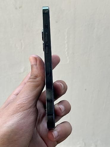 ноутбук цена бу: IPhone 13 Pro, Alpine Green, Face ID — 4