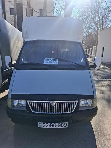 ford tranzit motor: QAZ 330210, 1997 il, motor 4.2 l, Tent, İşlənmiş — 7