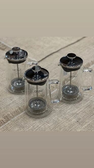 caynik: Yeni, Dəm caydanı — 1