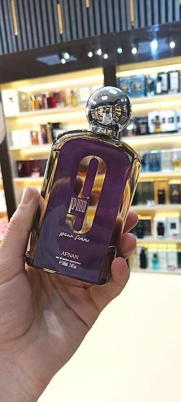 anna parfum: AFNAN 9PM seriyasının 100 ml ətirləri - 9PM Eau de Parfum 100 ml — 2