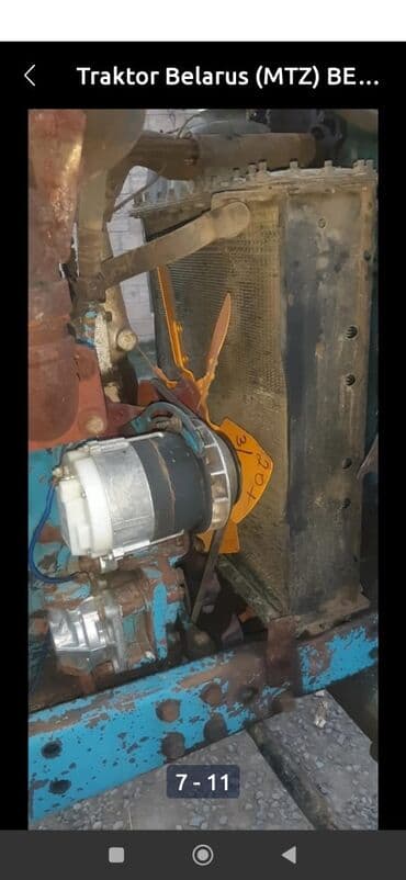 traktor kotanı: Sənəti yoxdur — 4