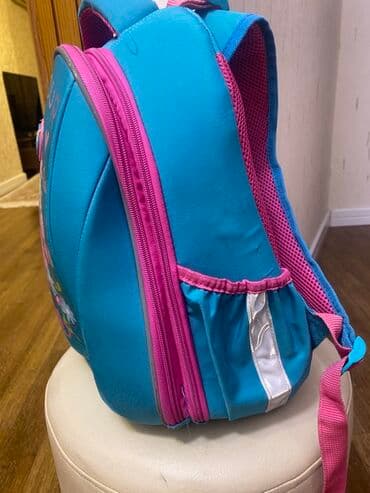 mekteb levazimati: Yes brendinin mekteb çantası.işlenb ama heç bir yerinde deffekt — 2