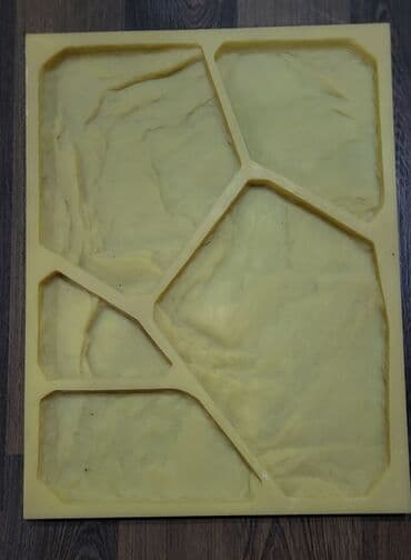 eqiq dashi: Daş qəlibi — 2