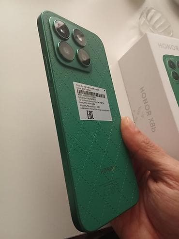 huawei 4g router: Honor X8b, rəng - Yaşıl — 3