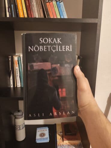 telebeler ucun gece smeni is: Sokak Nöbetçileri — 1